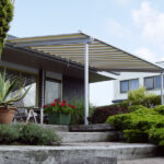 Vordächer Schlieren